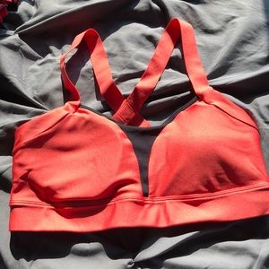 UA sports bra